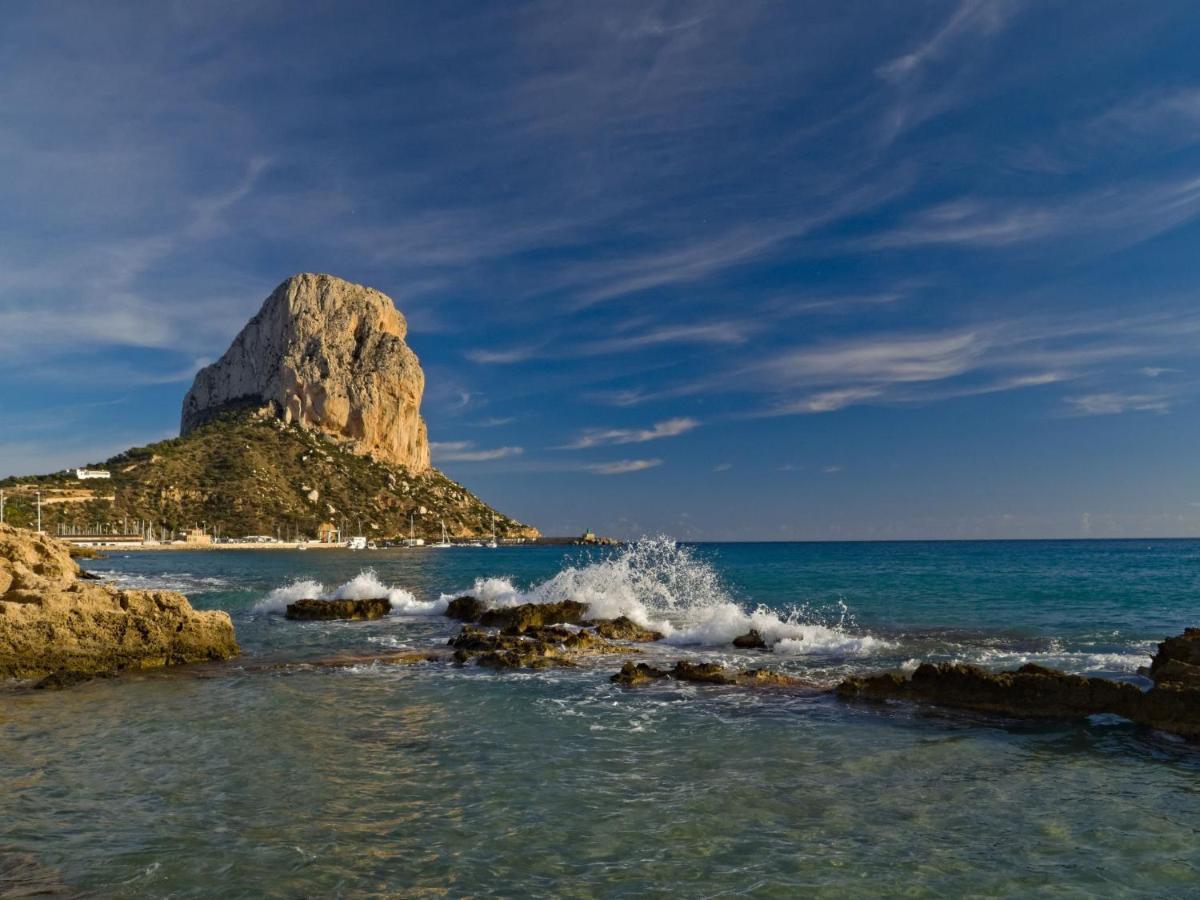 Apartment Garduix By Interhome Calpe Exterior foto