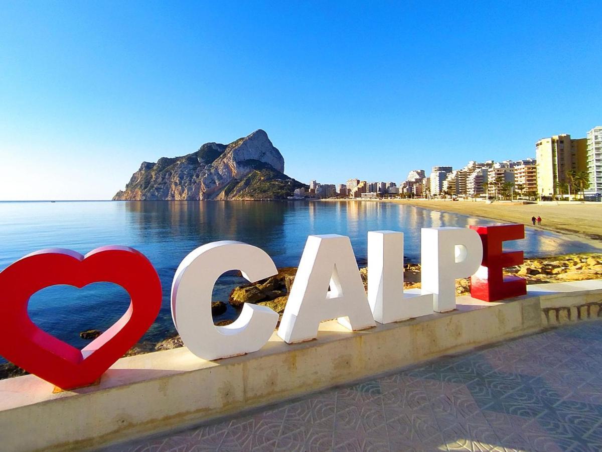 Apartment Garduix By Interhome Calpe Exterior foto