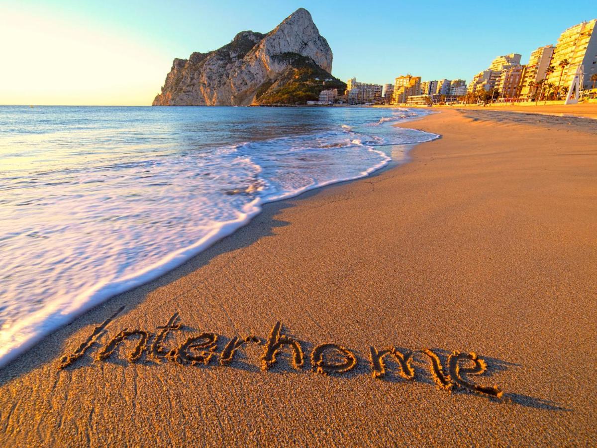 Apartment Garduix By Interhome Calpe Exterior foto