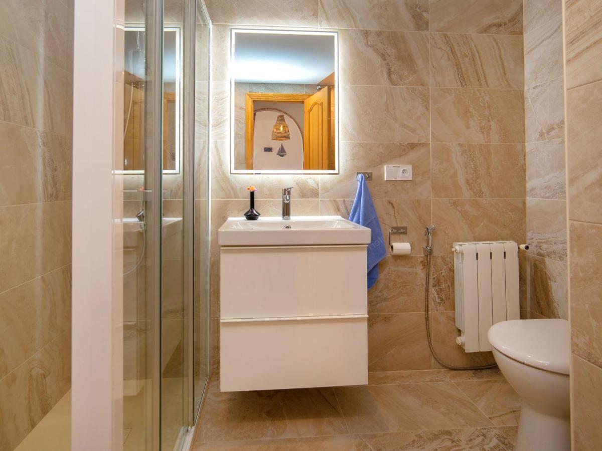 Apartment Garduix By Interhome Calpe Exterior foto