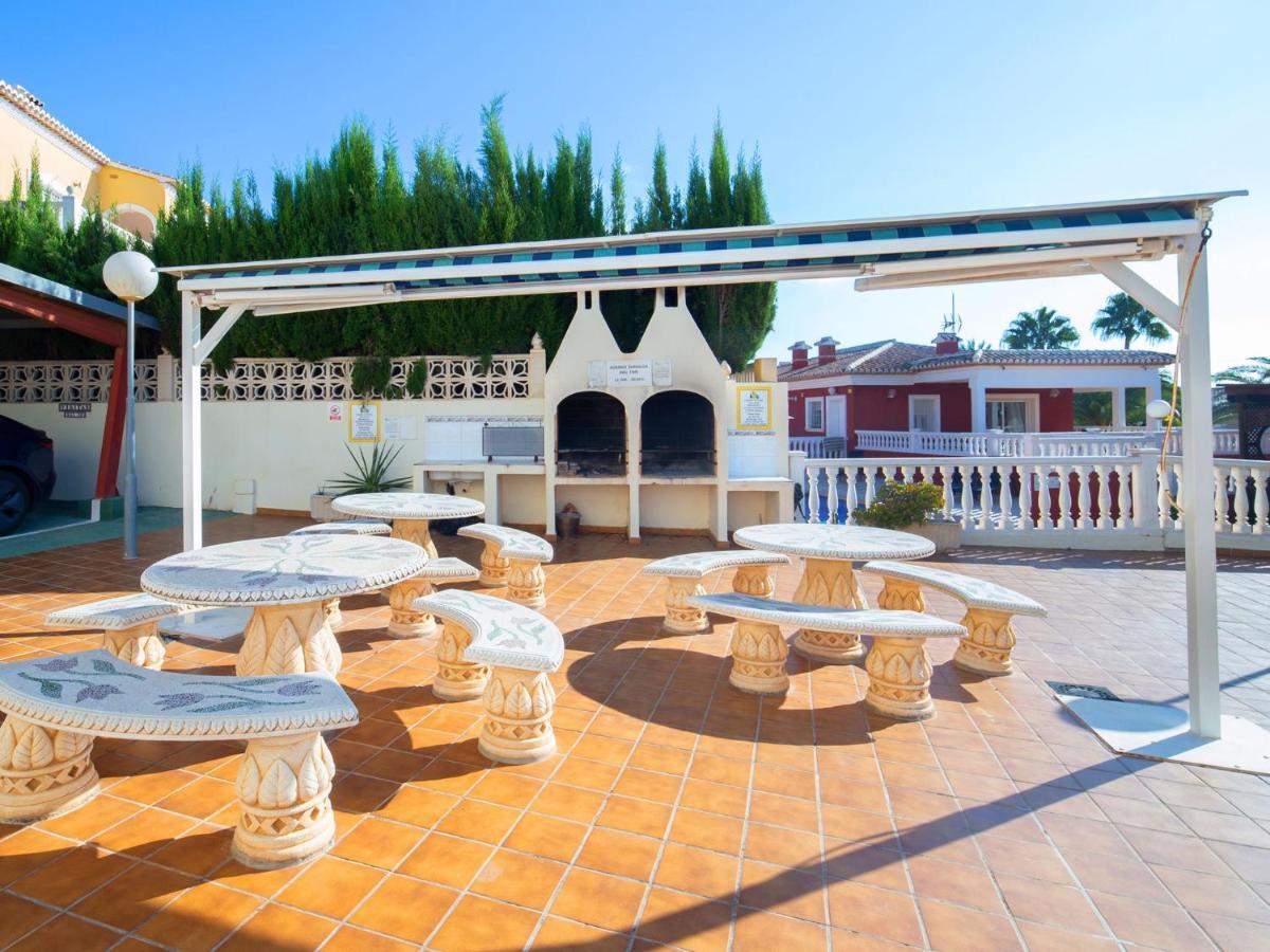 Apartment Garduix By Interhome Calpe Exterior foto