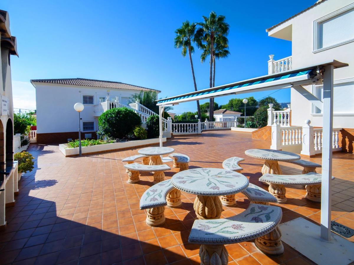 Apartment Garduix By Interhome Calpe Exterior foto