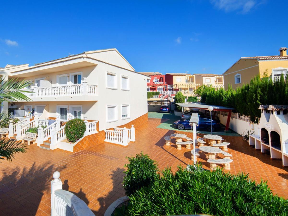 Apartment Garduix By Interhome Calpe Exterior foto