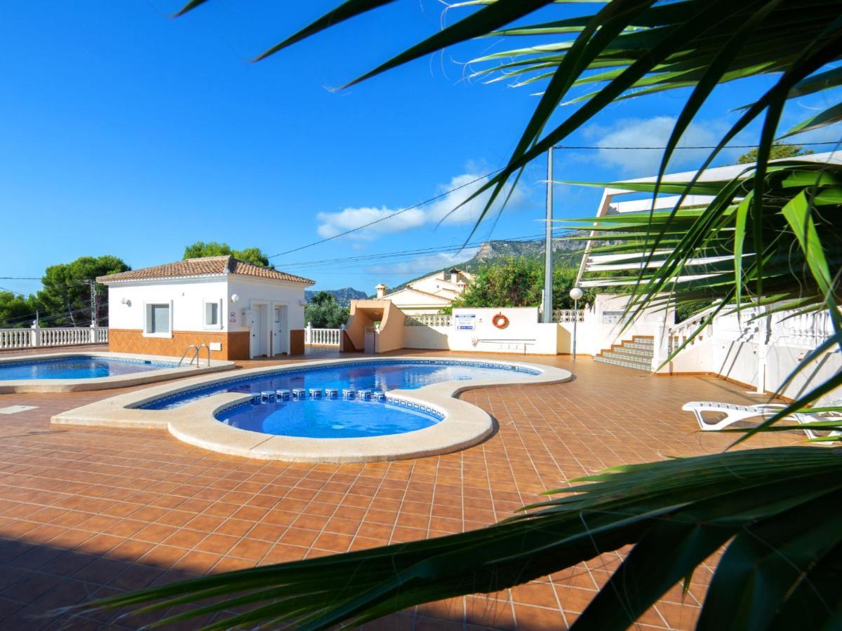 Apartment Garduix By Interhome Calpe Exterior foto